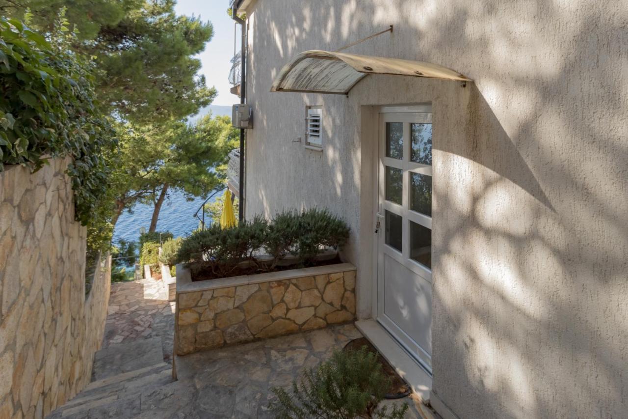 Apartments Villa Jadranka Marusici  Exterior photo