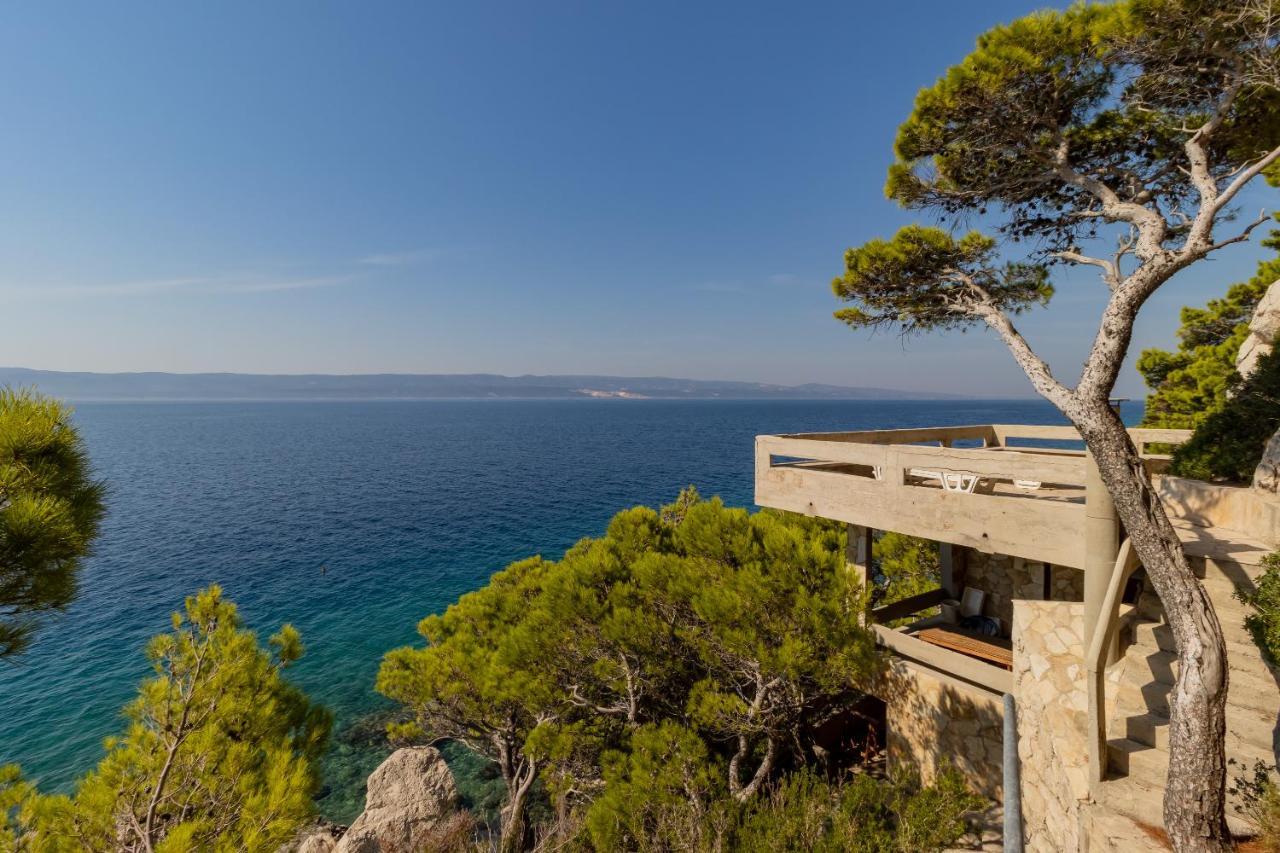 Apartments Villa Jadranka Marusici  Exterior photo